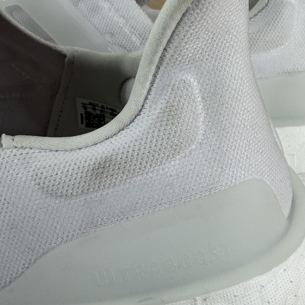 Adidas UltraBoost Light Shoes Mens Size 18 White Boost Running Sneakers GY9350 - Picture 6 of 10